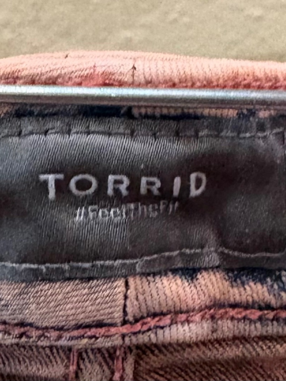 Torrid Jean Short - Picture 7 of 7